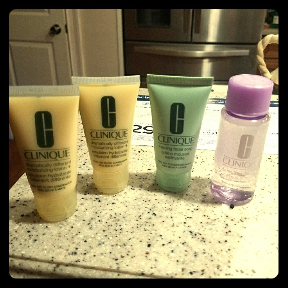 Clinique lot